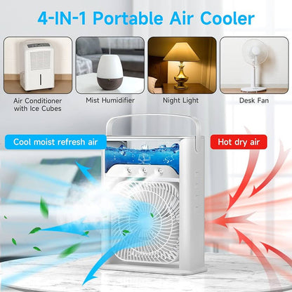 VENTILADOR AIRE ACONDICIONADO