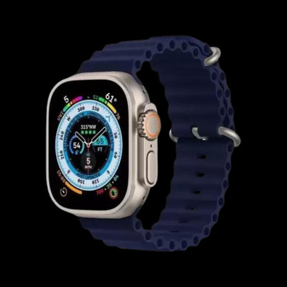 Smartwatch S9 Ultra con 7 Pulseras