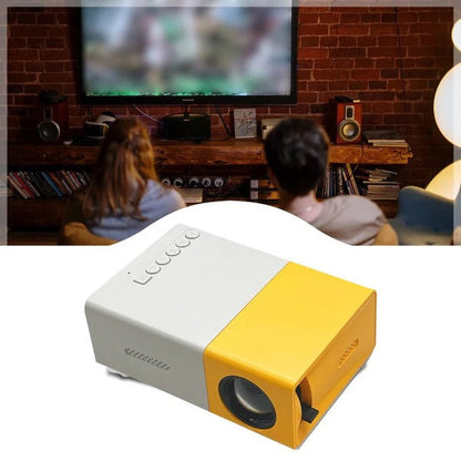 MINI PROYECTOR LED