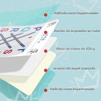 Kit Montessori de Fortalecimiento Educativo para Niños de 2 a 9 Años