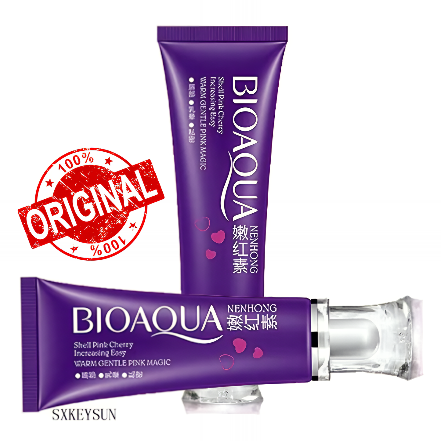 CREMA DESPIGMENTANTE Y ACLARANTE BIOAQUA