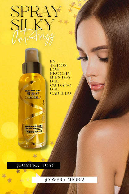 NUEVO ANTIFRIZZ HAIR FLASH / CABELLO PERFECTO AL INSTANTE