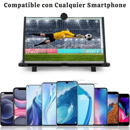 Amplificador de Pantalla - CINEMAX pro™ - 2x1