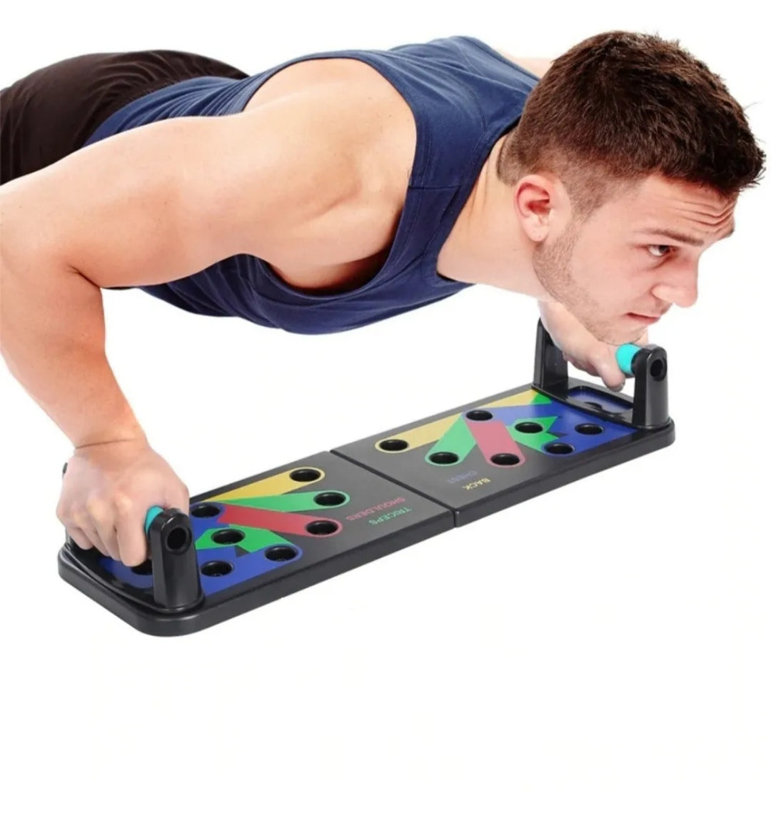 Tabla Push Up Fit